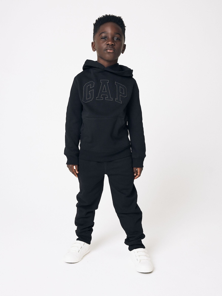 Sudadera con capucha y logo de Gap (4-13 años) - Imagen 1 de 10
