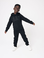 Sudadera con capucha y logo de Gap (4-13 años) - Imagen 3 de 10