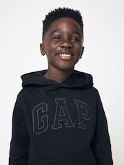 Sudadera con capucha y logo de Gap (4-13 años) - Imagen 4 de 10