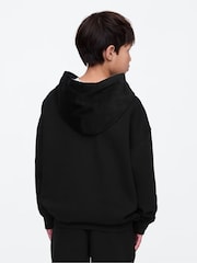 Sudadera con capucha y logo de Gap (4-13 años) - Imagen 6 de 10