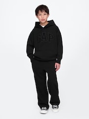 Sudadera con capucha y logo de Gap (4-13 años) - Imagen 7 de 10