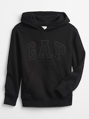 Sudadera con capucha y logo de Gap (4-13 años) - Imagen 9 de 10