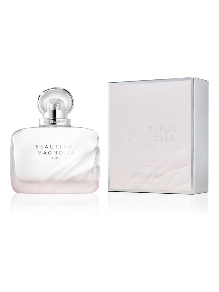 Estée Lauder Beautiful Magnolia L'Eau Eau de Toilette 50ml - Image 2 of 4