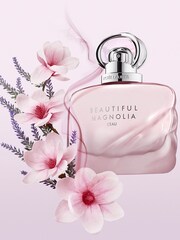 Estée Lauder Beautiful Magnolia L'Eau Eau de Toilette 50ml - Image 4 of 4
