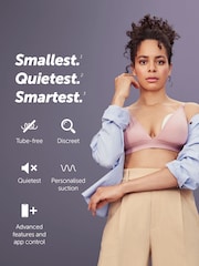 Elvie Pump Single  Wearable, Electric Breast Pump - Image 5 of 5