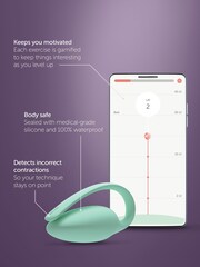 Elvie Smart Pelvic Floor Trainer - Image 5 of 5