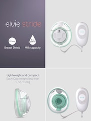 Elvie Stride Single Hospital-Grade, Handsfree Electric Breast Pump - Image 2 of 4