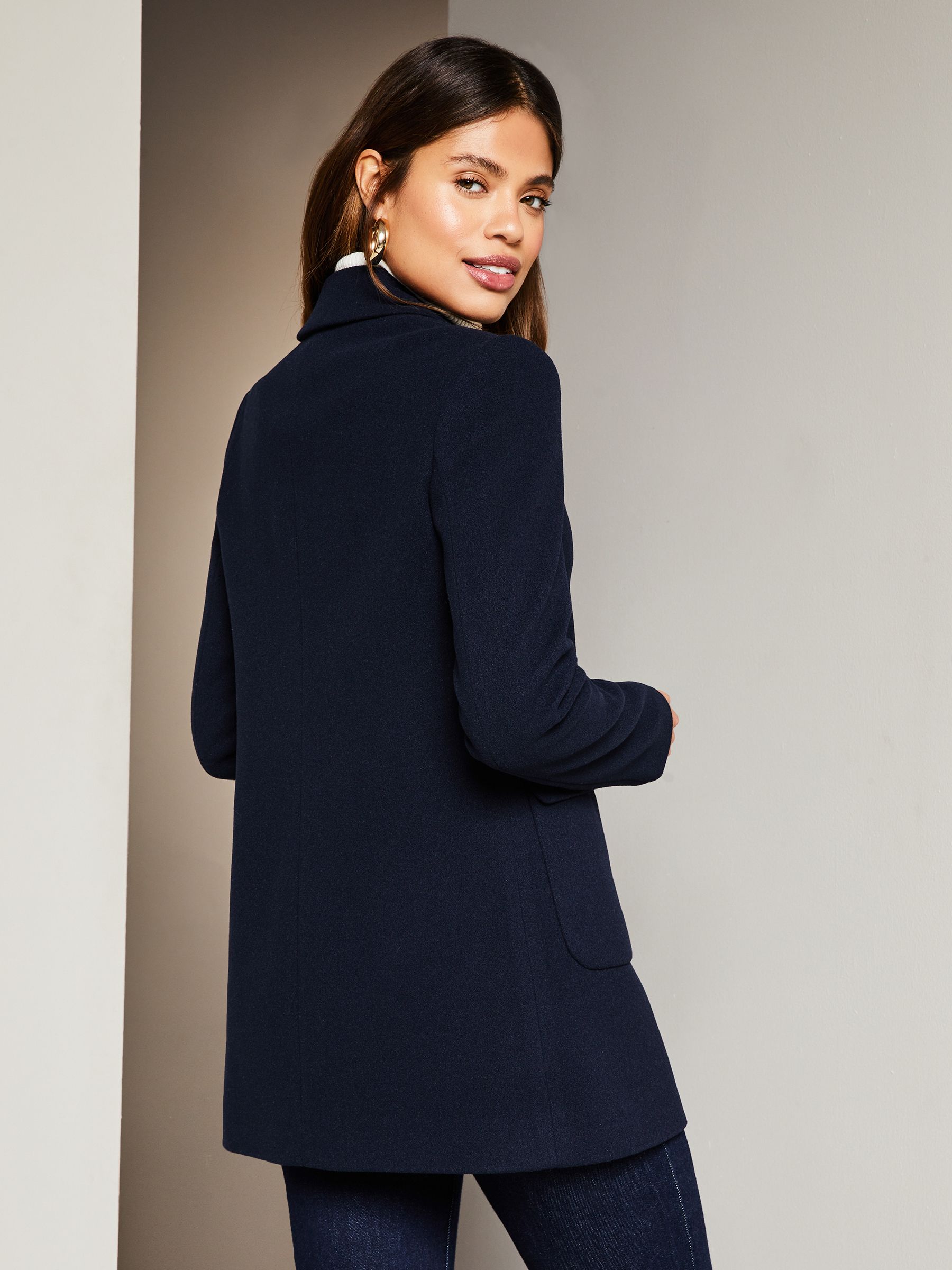 Petite dolly coat online