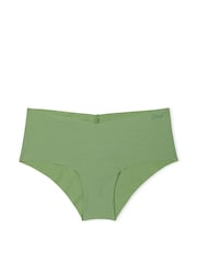 Victoria's Secret PINK Wild Grass Green No Show Cheeky Knickers - Image 3 of 3