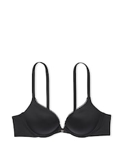 Victoria's Secret Black Push Up Bra - Image 3 of 3