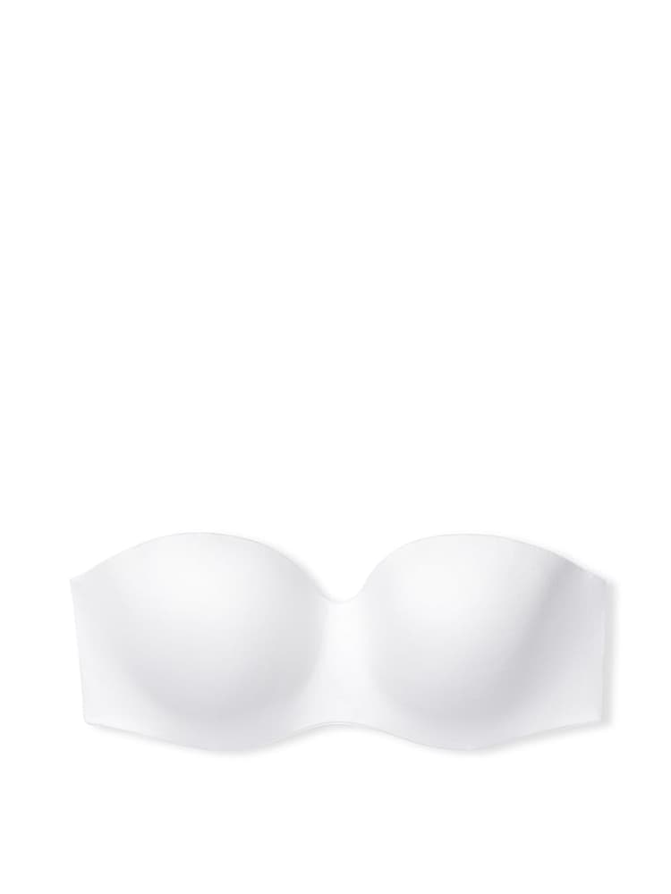 Victoria's Secret White Strapless Bra - Image 3 of 3