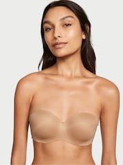 Victoria's Secret Sweet Praline Nude Strapless Bra - Image 1 of 4