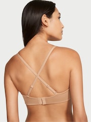 Victoria's Secret Sweet Praline Nude Strapless Bra - Image 2 of 4