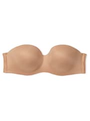 Victoria's Secret Sweet Praline Nude Strapless Bra - Image 3 of 4