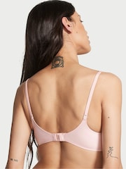 Victoria's Secret Purest Pink Smooth Non Wired Push Up Bra - Image 2 of 2