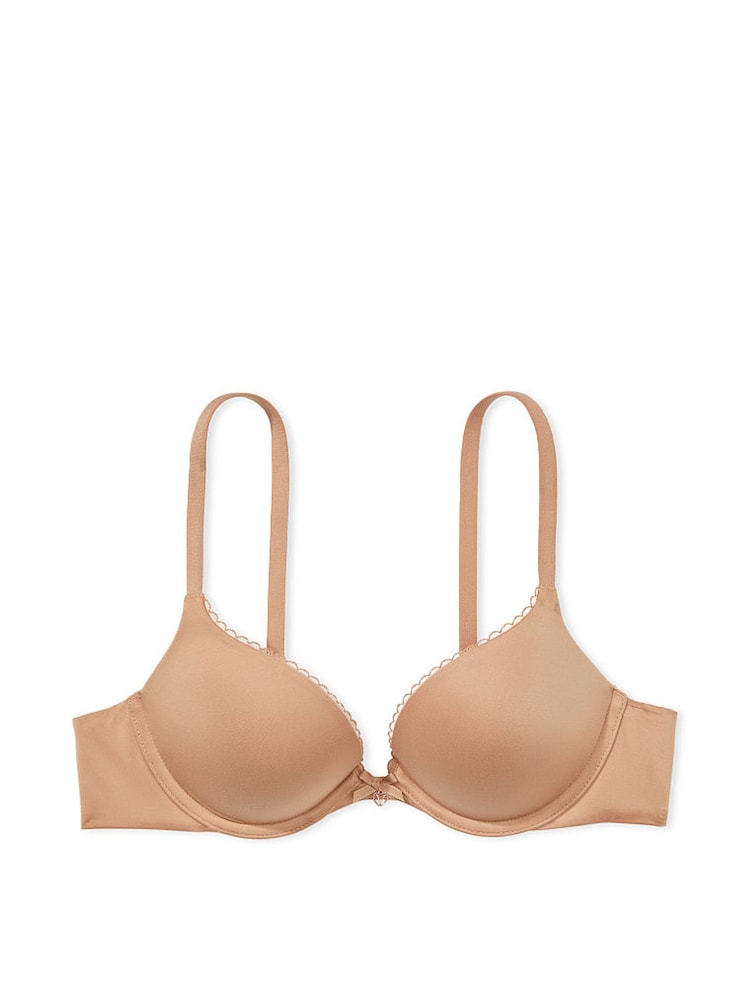 Victoria's Secret Sweet Praline Nude Push Up Bra - Image 3 of 3