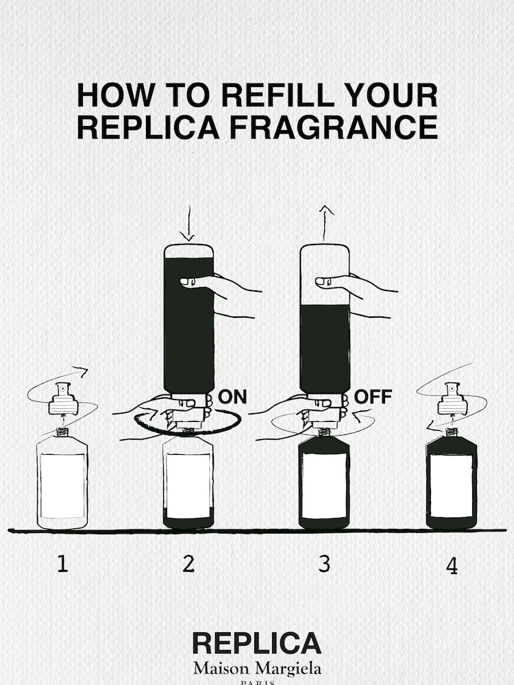Maison Margiela Jazz Club Eau de Toilette Refill - Image 5 of 5