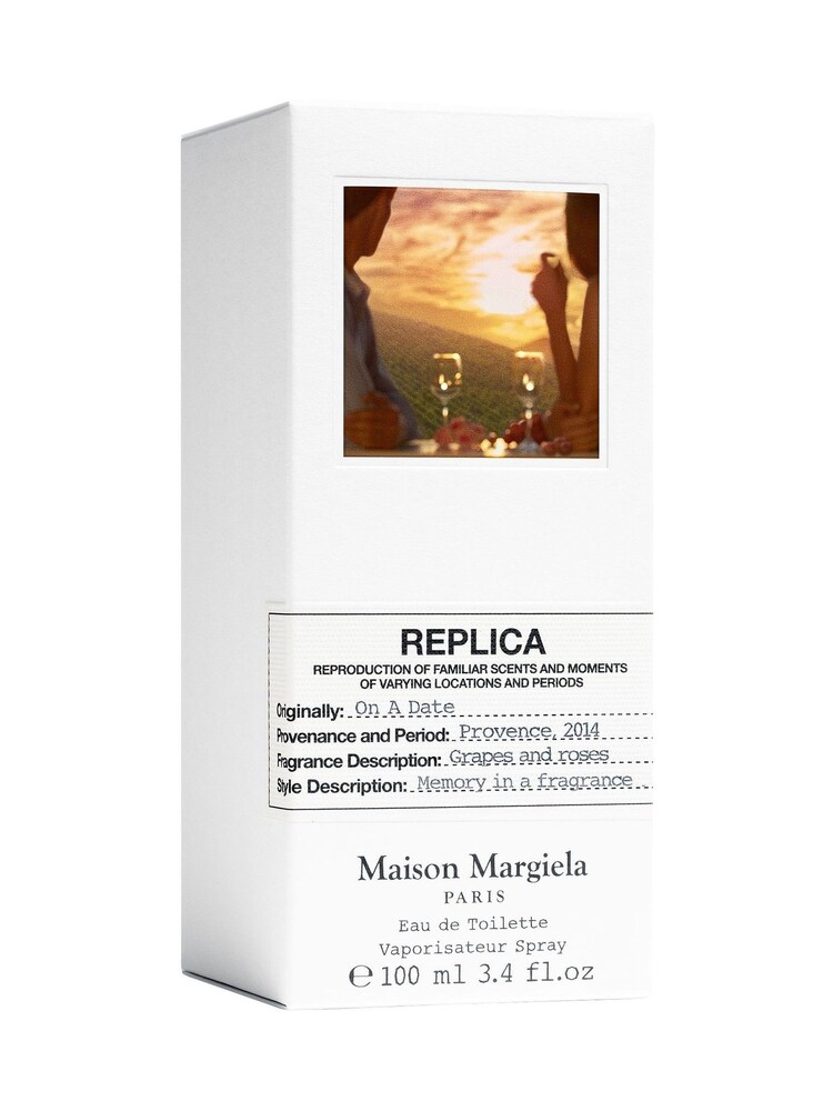 Maison Margiela Replica On a Date Eau De Toilette 100ml - Image 3 of 3