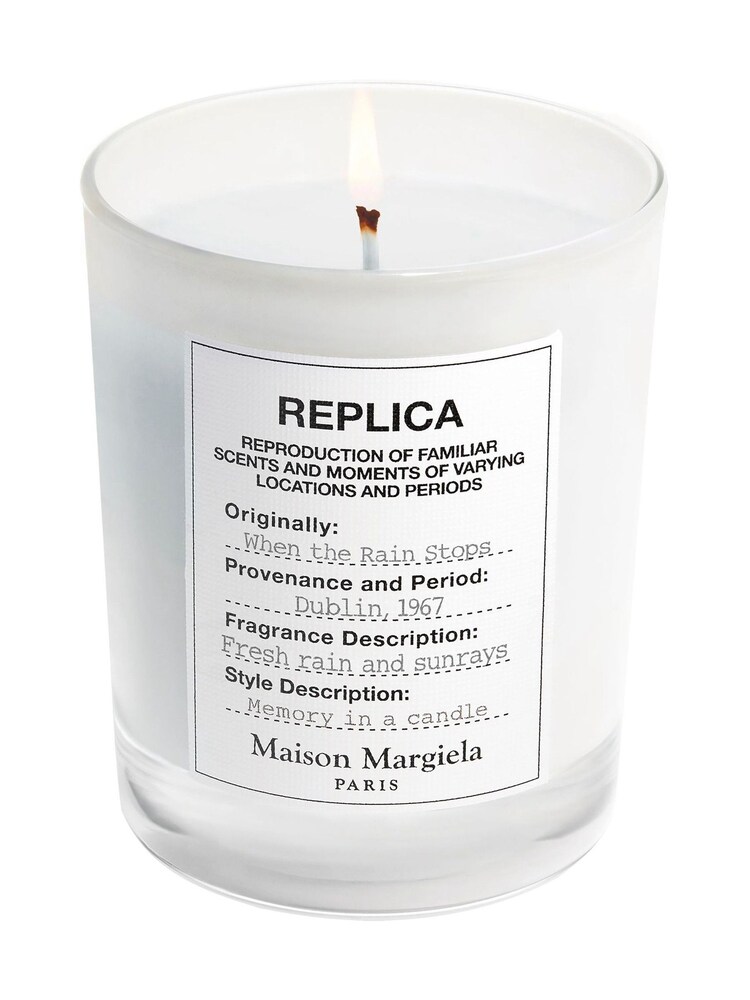 Maison Margiela Replica Lazy Sunday Morning Candle 165g - Image 1 of 4