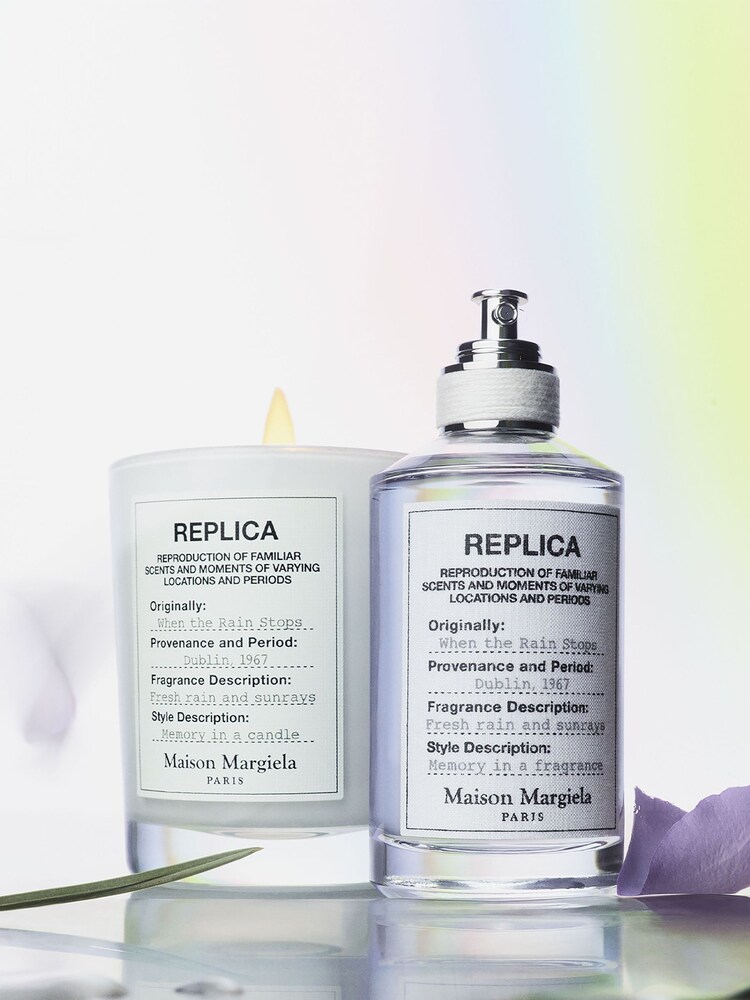 Maison Margiela Replica Lazy Sunday Morning Candle 165g - Image 4 of 4