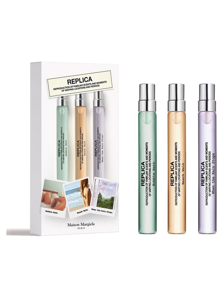 Maison Margiela Spring/Summer Discovery Gift Set 3 x 10ml - Image 2 of 3