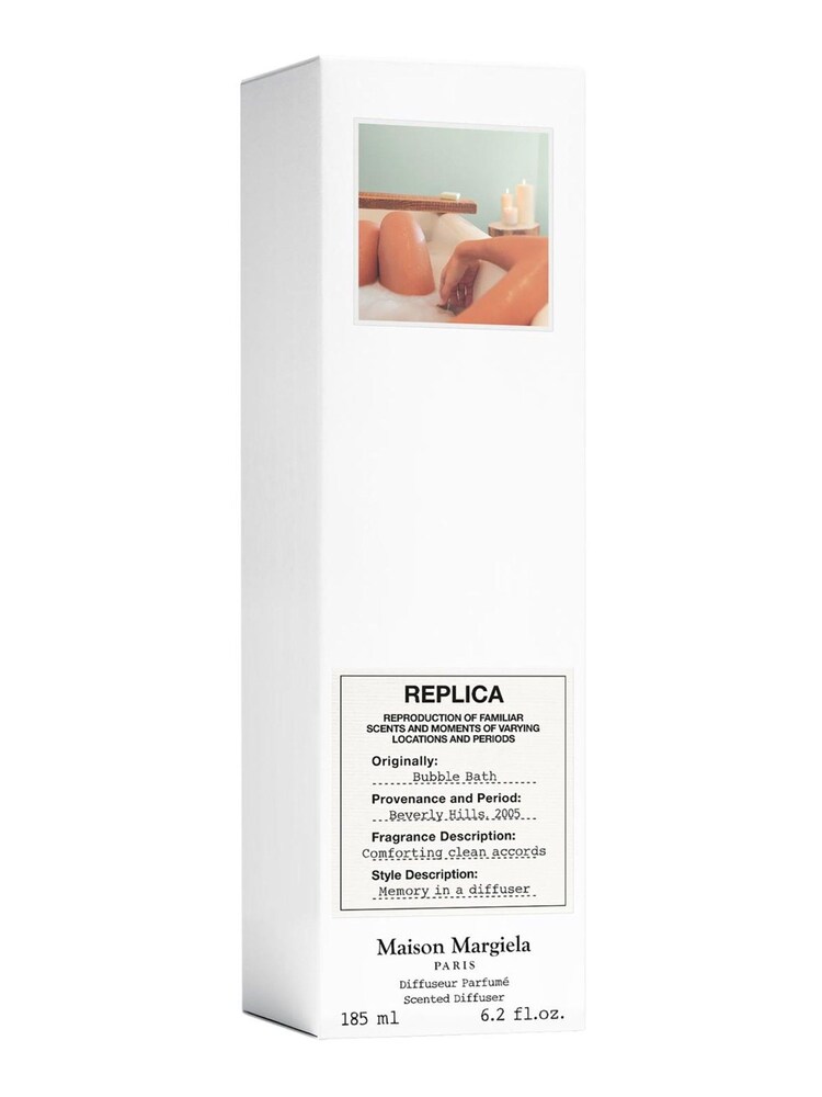 Maison Margiela Replica Bubble Bath Diffuser 185ml - Image 2 of 3 Maison Margiela Replica Bubble Bath Diffuser 185ml - Image 2 of 3