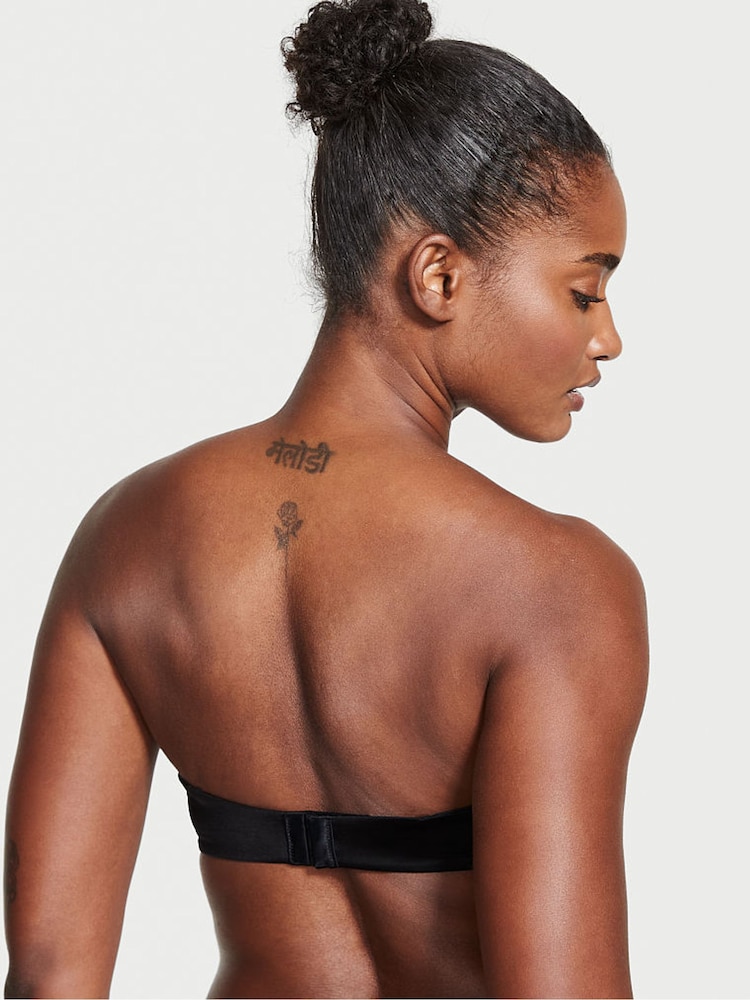Victoria's Secret Black Strapless Multiway Bra - Image 2 of 5