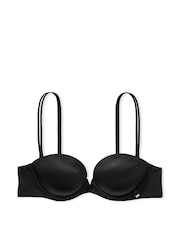 Victoria's Secret Black Strapless Multiway Bra - Image 4 of 5