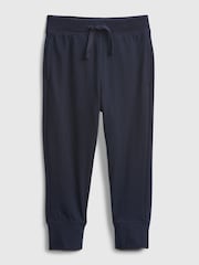 Gap Dark Blue Pull On Joggers (Newborn - 7yrs) - Image 1 of 1