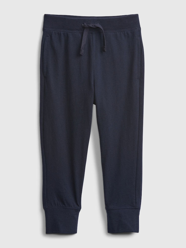 Gap Dark Blue Pull On Joggers (Newborn - 7yrs) - Image 1 of 1