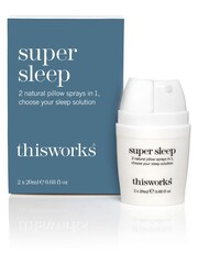 This Works Super Sleep Pillow Spray 2 x 20ml - Image 1 of 3