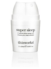 This Works Super Sleep Pillow Spray 2 x 20ml - Image 2 of 3