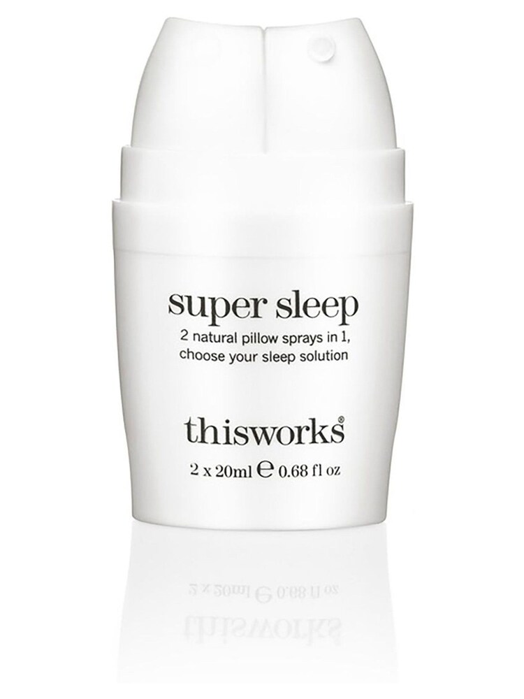This Works Super Sleep Pillow Spray 2 x 20ml - Image 2 of 3