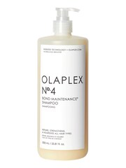 Olaplex No. 4 Bond Maintenance Shampoo 1000ml (worth £112) - Image 1 of 10