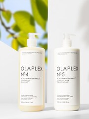 Olaplex No. 4 Bond Maintenance Shampoo 1000ml (worth £112) - Image 7 of 10