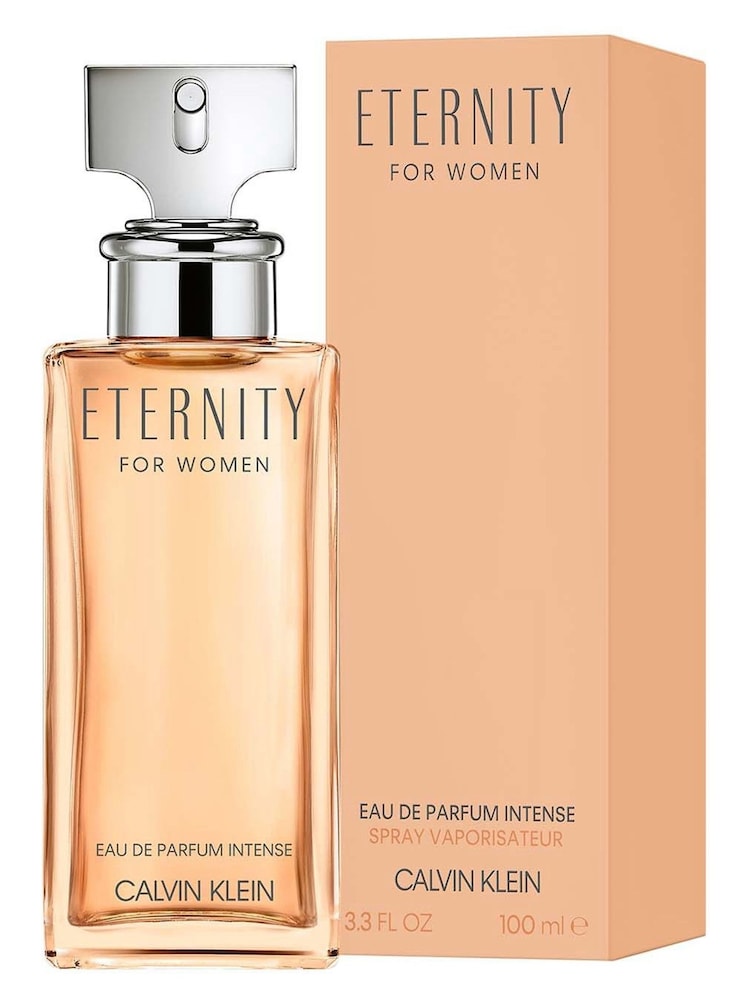 Calvin Klein Eternity Intense For Women Eau de Parfum 100ml - Image 1 of 5