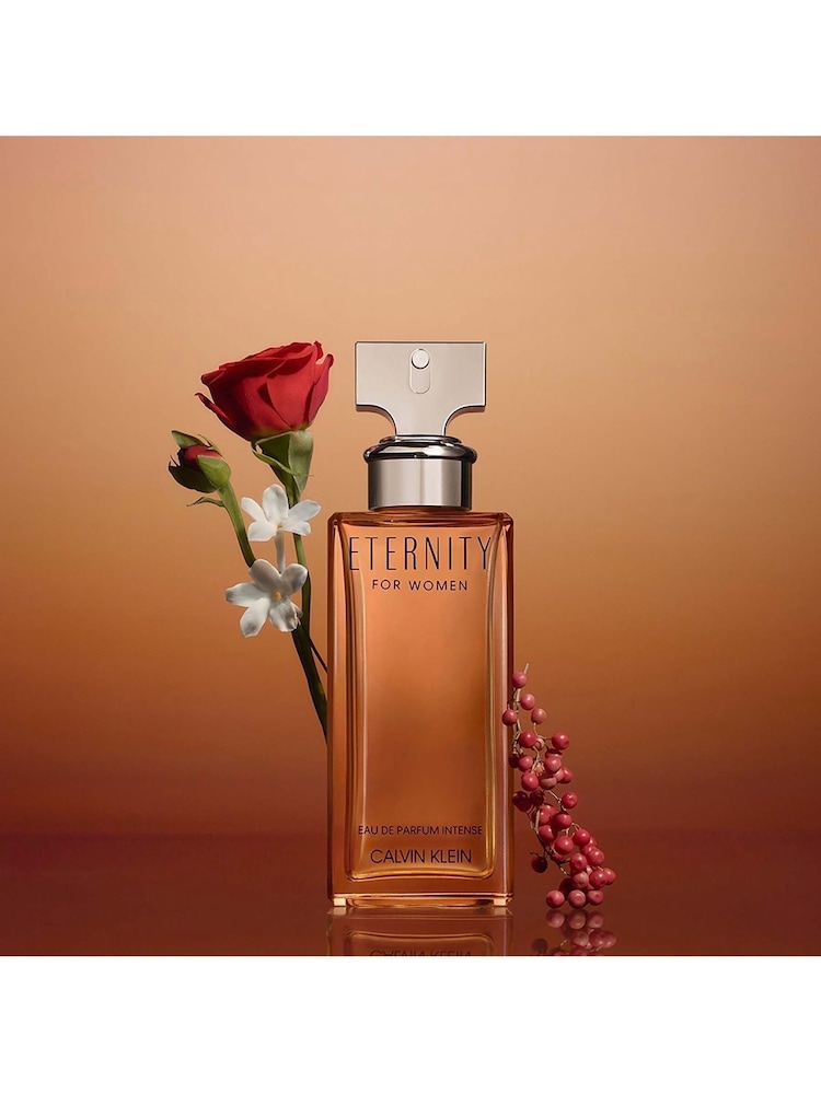 Calvin Klein Eternity Intense For Women Eau de Parfum 100ml - Image 2 of 5