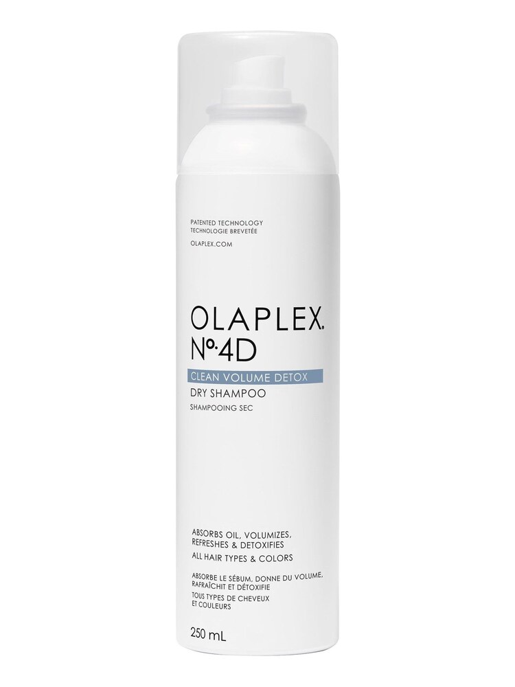 Olaplex No.4D Clean Volume Detox Dry Shampoo 250ml - Image 1 of 6