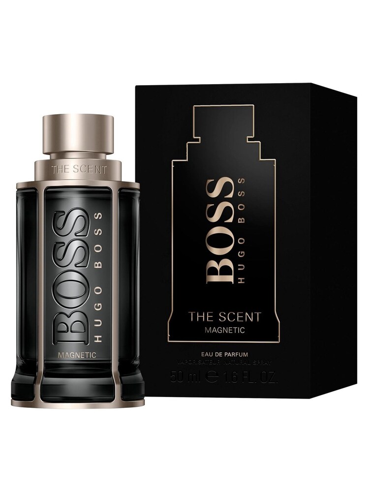 BOSS The Scent Magnetic Eau de Parfum for Men 50ml - Image 2 of 5
