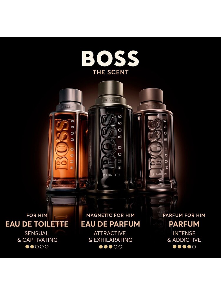 BOSS The Scent Magnetic Eau de Parfum for Men 50ml - Image 5 of 5