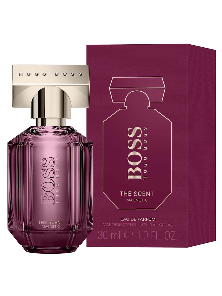 BOSS The Scent Magnetic Eau de Parfum for Women 30ml - Image 2 of 5