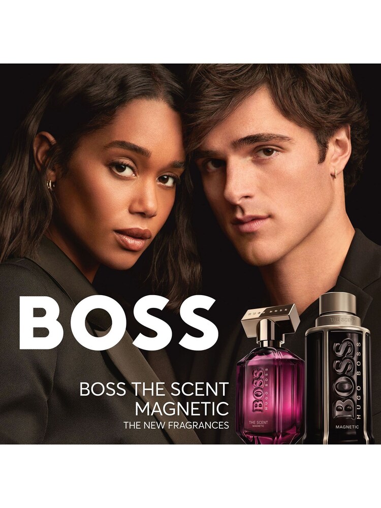 Scent Magnetic Boss Damen Parfum The Scent HUGO BOSS BOSS The