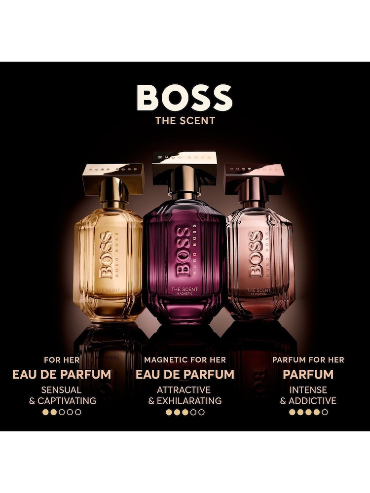 BOSS The Scent Magnetic Eau de Parfum for Women 30ml - Image 5 of 5