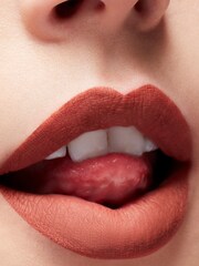 MAC Locked Kiss Ink 24HR Liquid Lipstick Lipcolour - Image 2 of 5