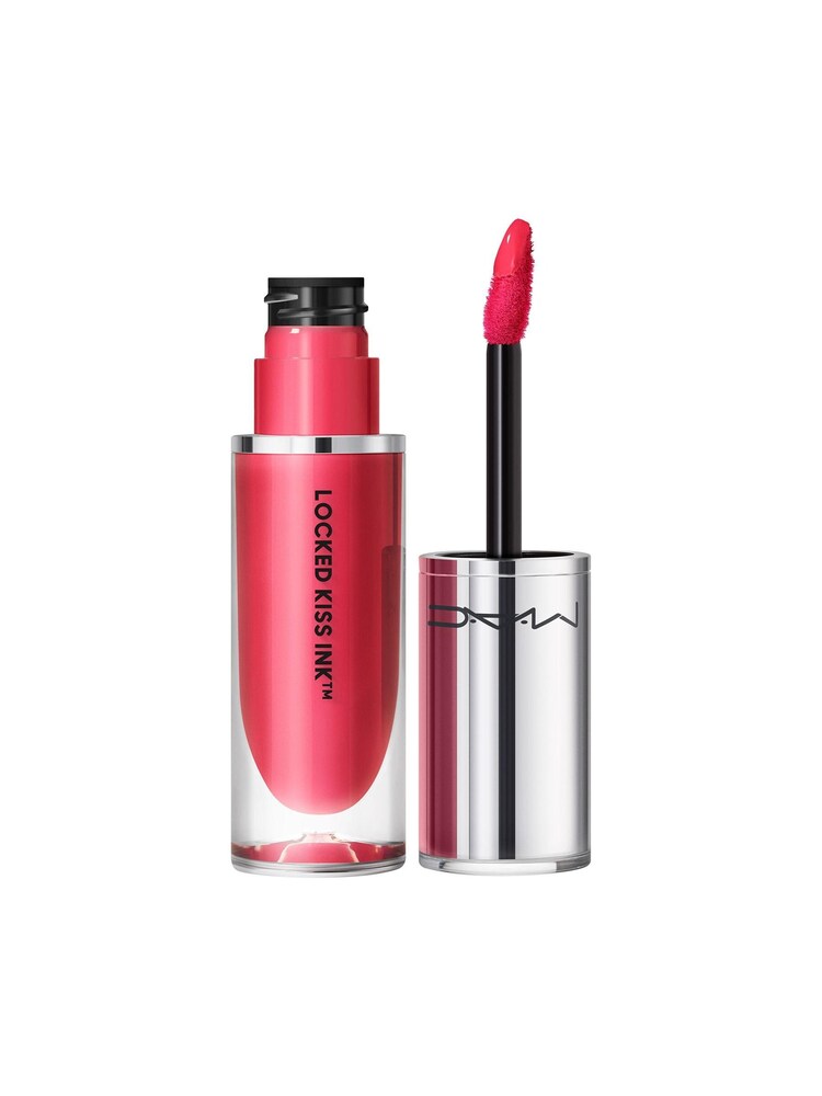 MAC Locked Kiss Ink 24HR Liquid Lipstick Lipcolour - Image 1 of 4