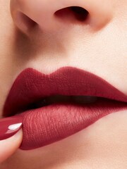 MAC Locked Kiss Ink 24HR Liquid Lipstick Lipcolour - Image 3 of 5