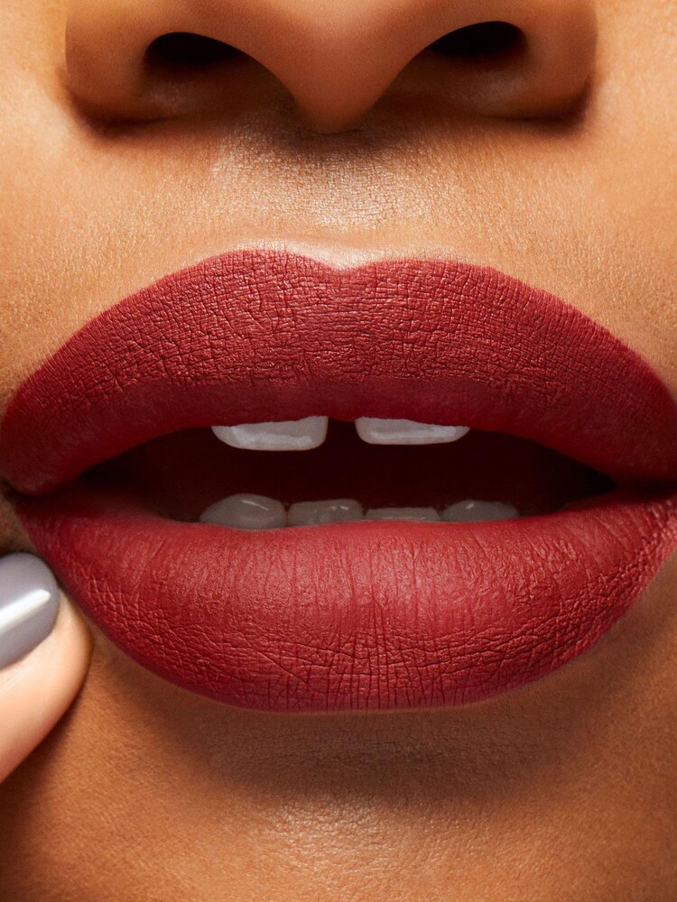 MAC Locked Kiss Ink 24HR Liquid Lipstick Lipcolour - Image 4 of 4