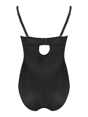 Pour Moi Black Definitions Multiway Tummy Control Shapewear Strapless Body - Image 5 of 5
