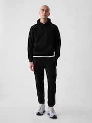 Gap Black Vintage Soft Fleece-Lined Joggers - Image 1 of 5