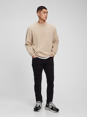 Gap Black Skinny Comfort Stretch Jeans - Image 1 of 4